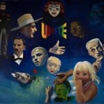 'The Call to UNITE' (Panel 4) in Eastbourne International Workers' Mural