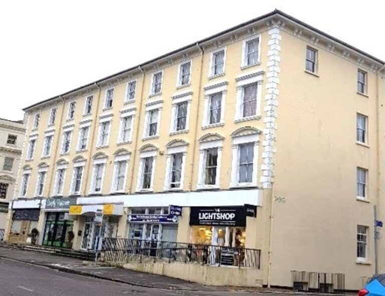 112 to 114 South Street