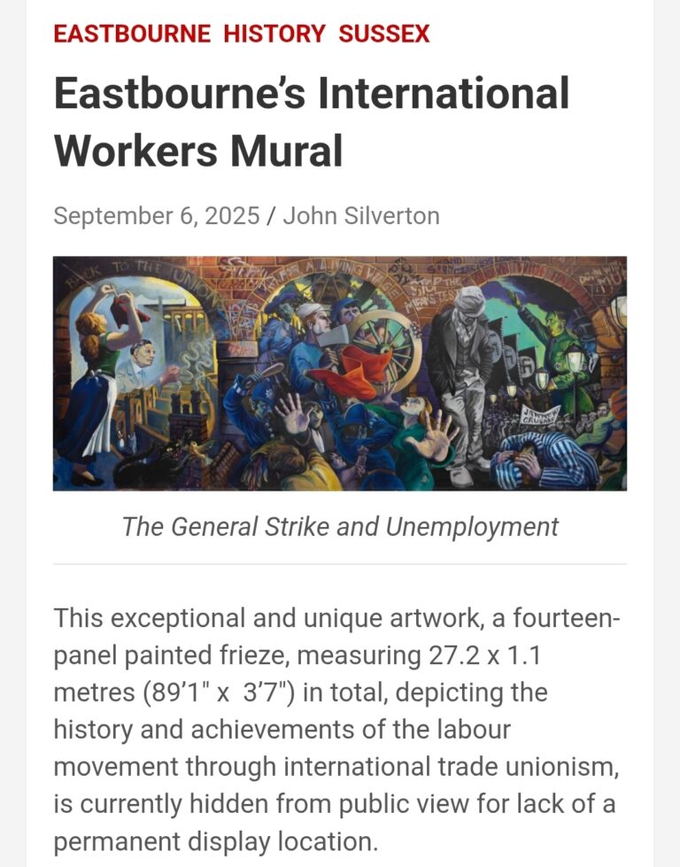 “Exceptional and Unique Art Work”