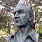 John Riley. The Irish soldier who led the St.Patrick's Battallion in the Mexican-American War 1846-1848.