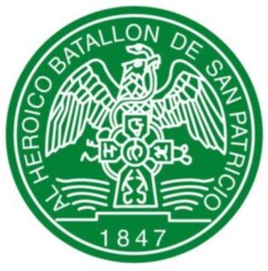 St Patrick's Battallion emblem