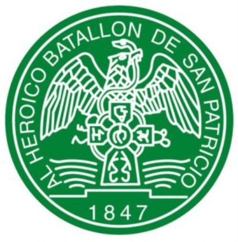 St Patrick’s Battallion… Los San Patricios