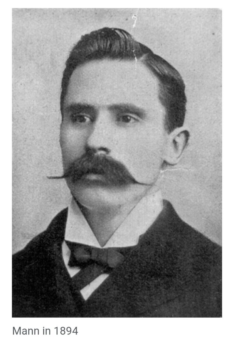 Tom Mann