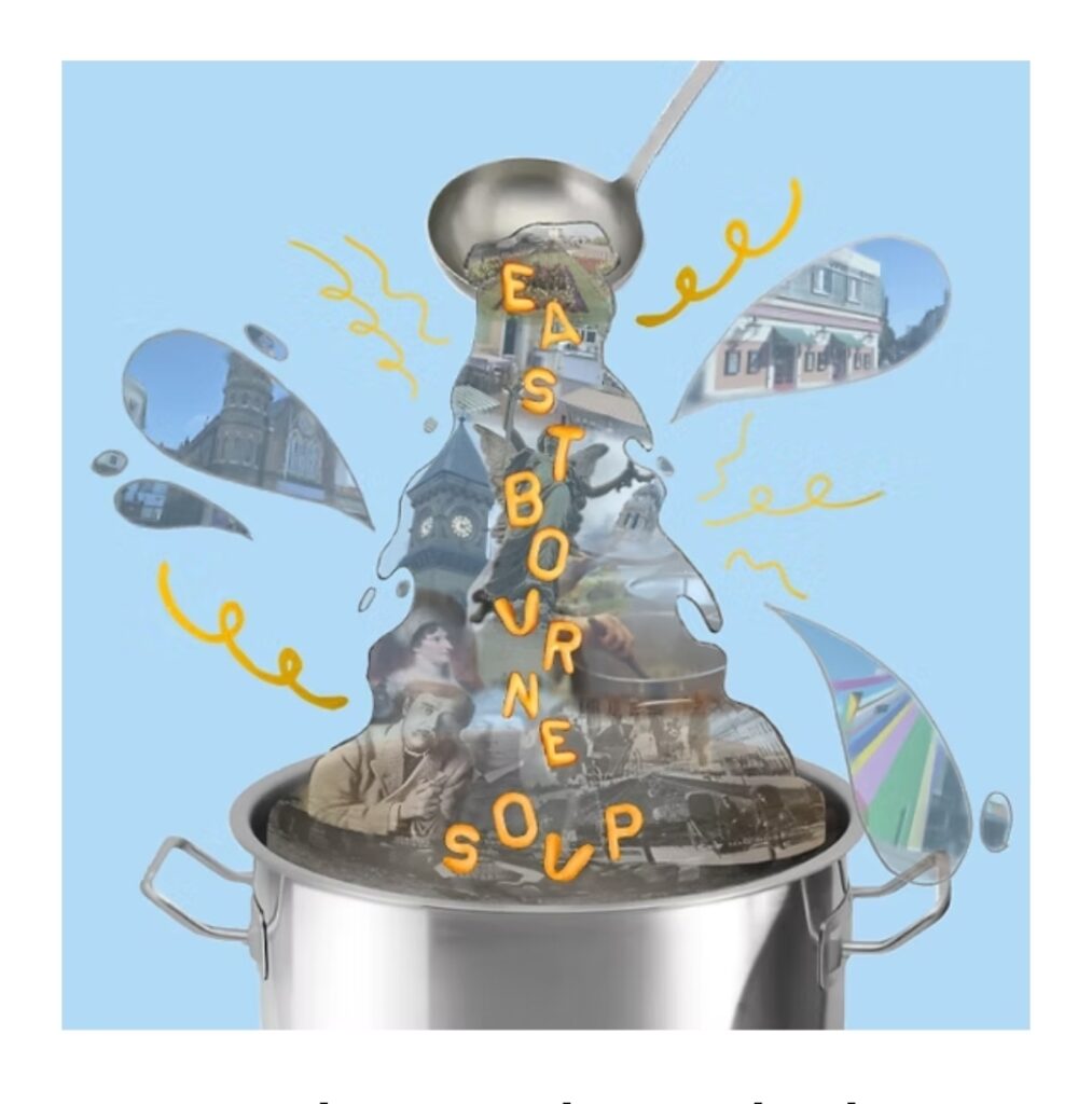 Community Soup, a Community Play 